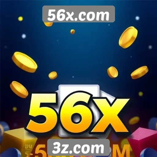 Como funciona o sistema de bônus em 56x.com