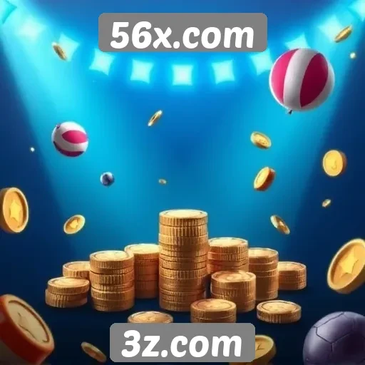 Comparação de bônus e promoções do 56x.com