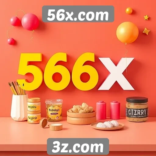 Ofertas e promoções disponíveis no site 56x.com