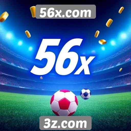 Novidades e promoções em 56x.com atraem jogadores