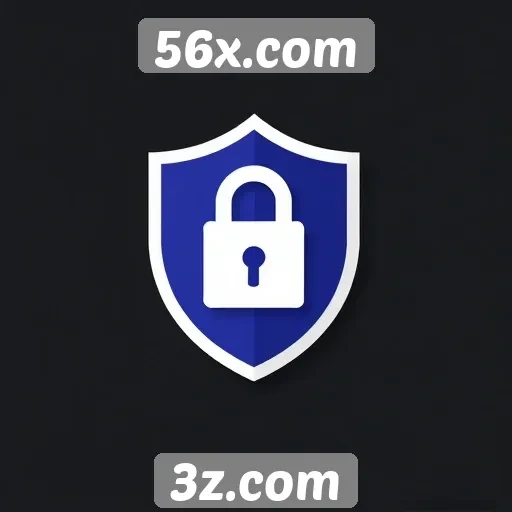 Avaliação de segurança no site de jogos 56x.com