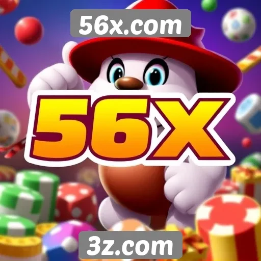 56x.com apresenta novas opções de jogos online
